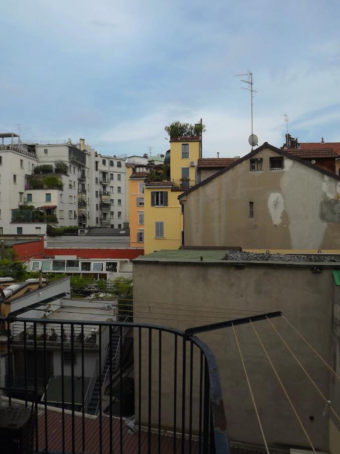 Central City Apartment Milánó Kültér fotó