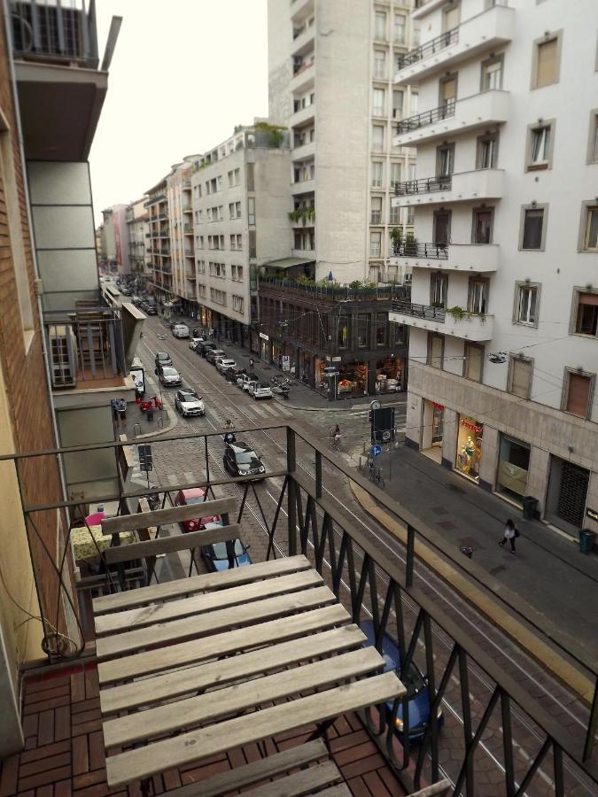 Central City Apartment Milánó Kültér fotó